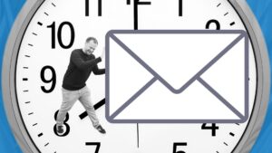 Pushing emails on time is hard, why not automate it?