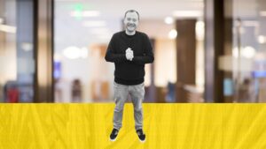 How I Got a Foot In The Door Of Coding